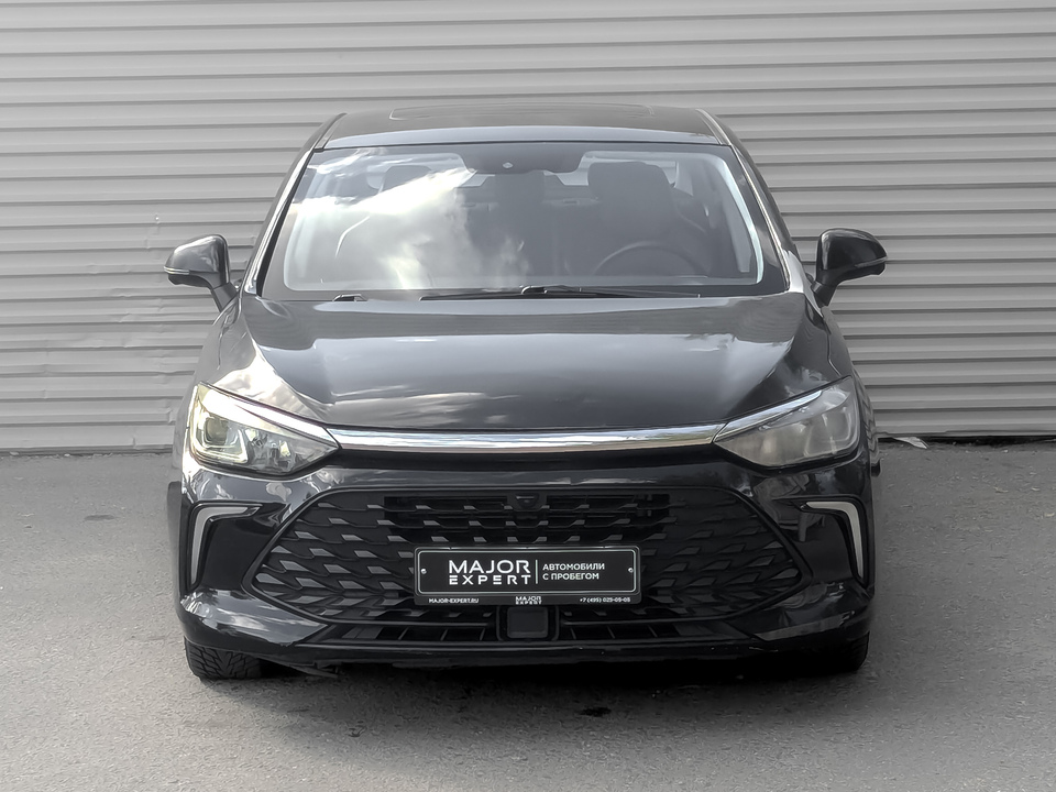 Фото Baic U5 Plus с пробегом 110 056 км