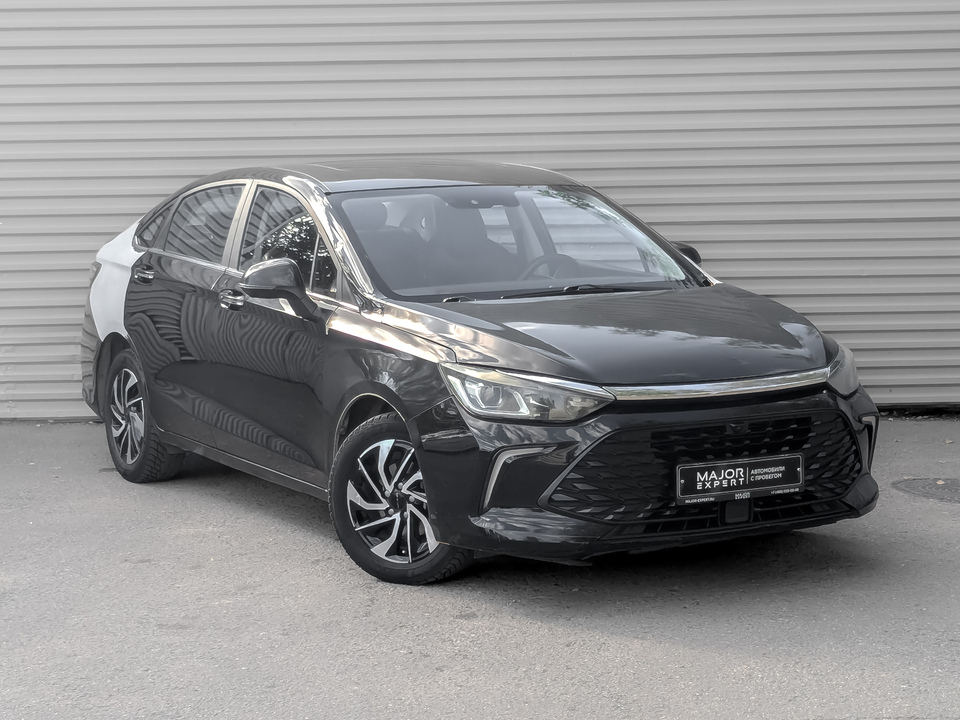 Фото Baic U5 Plus с пробегом 110 056 км