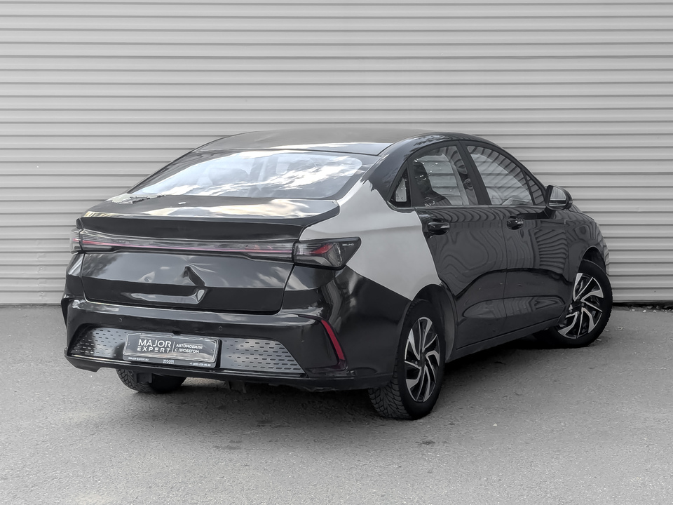 Фото Baic U5 Plus с пробегом 110 056 км