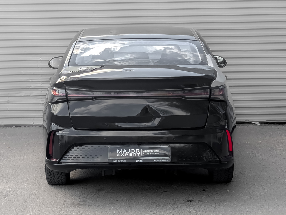 Фото Baic U5 Plus с пробегом 110 056 км