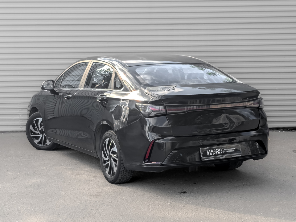 Фото Baic U5 Plus с пробегом 110 056 км