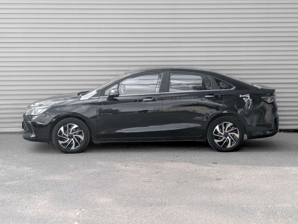 Фото Baic U5 Plus с пробегом 110 056 км