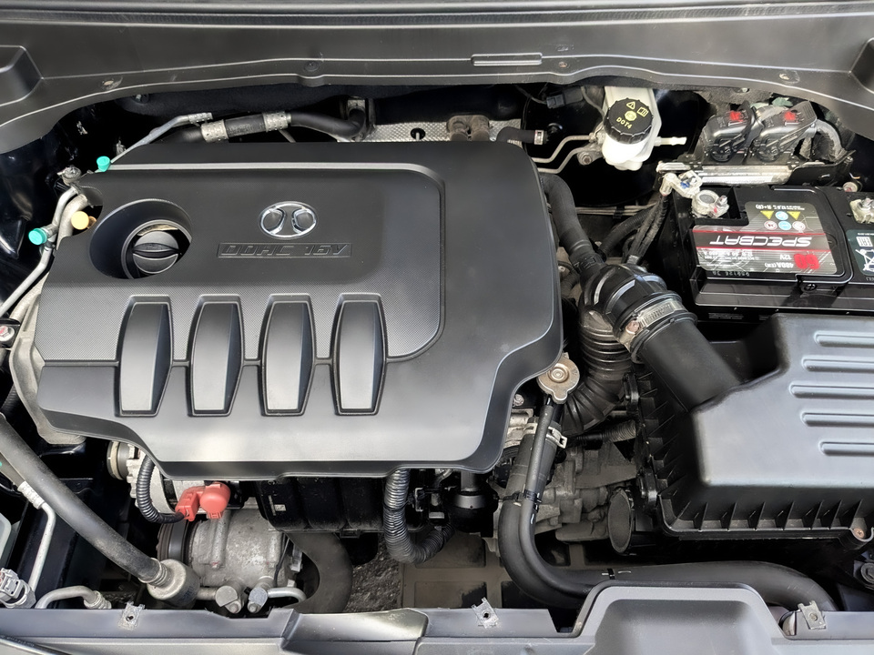 Фото Baic U5 Plus с пробегом 110 056 км