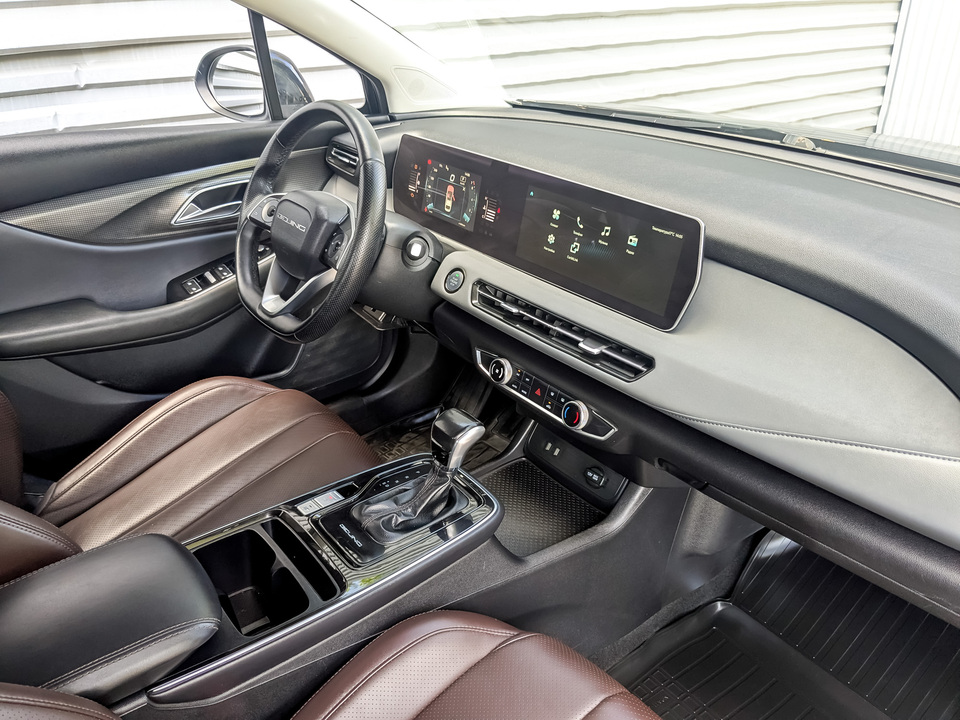Фото Baic U5 Plus с пробегом 110 056 км