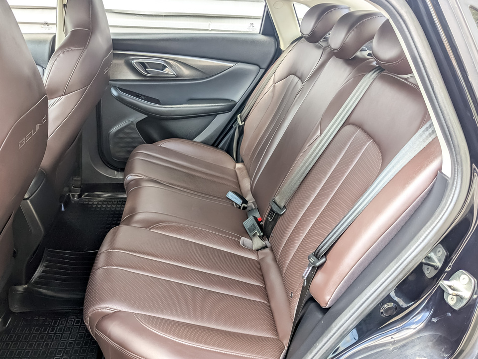 Фото Baic U5 Plus с пробегом 110 056 км