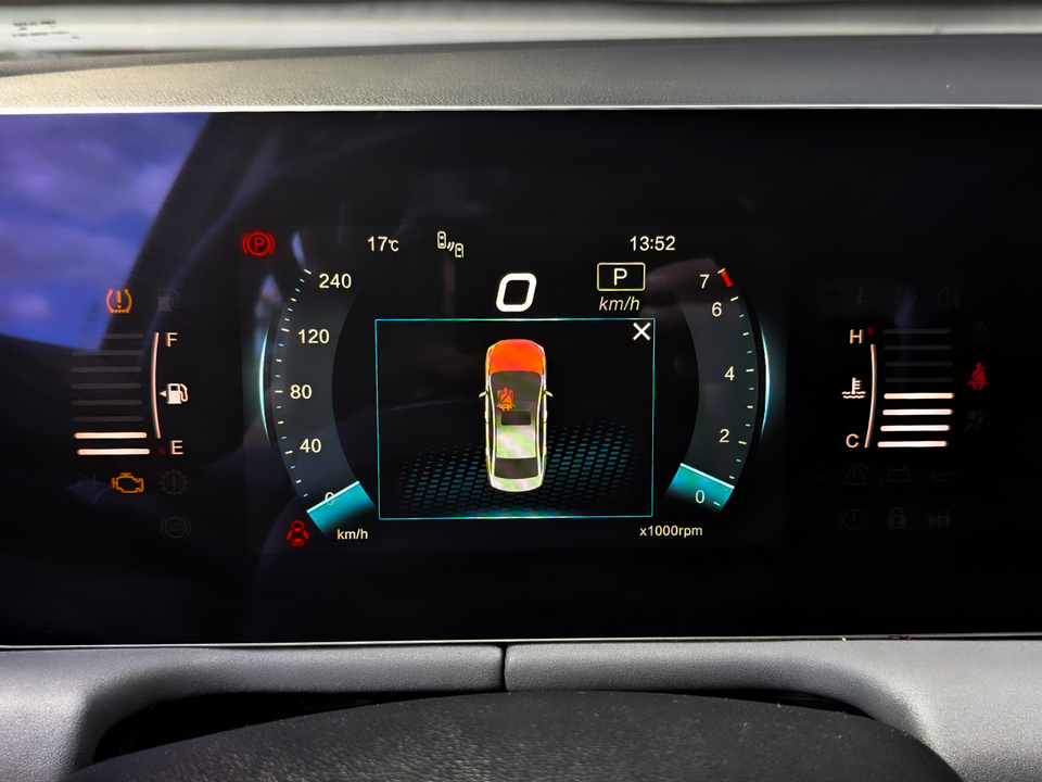 Фото Baic U5 Plus с пробегом 110 056 км