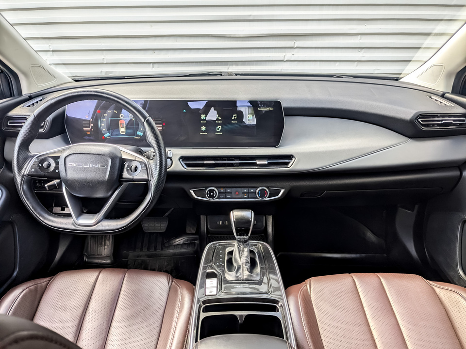 Фото Baic U5 Plus с пробегом 110 056 км