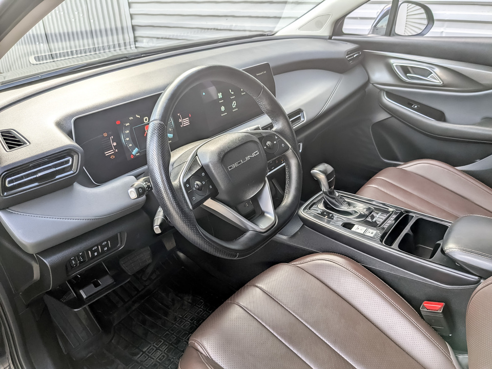 Фото Baic U5 Plus с пробегом 110 056 км
