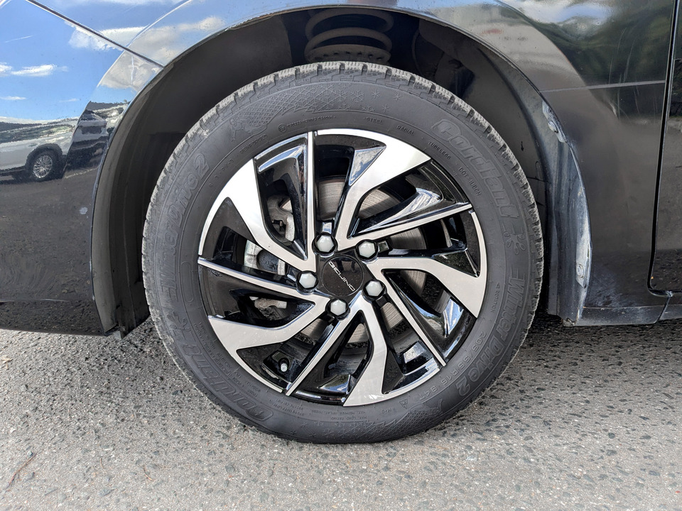 Фото Baic U5 Plus с пробегом 110 056 км