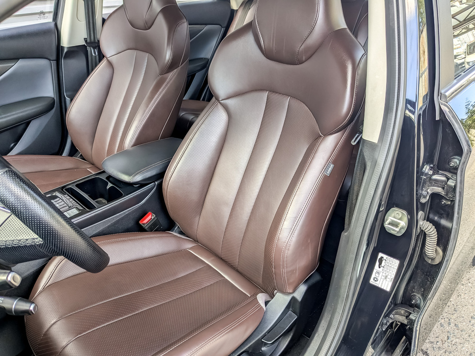 Фото Baic U5 Plus с пробегом 110 056 км