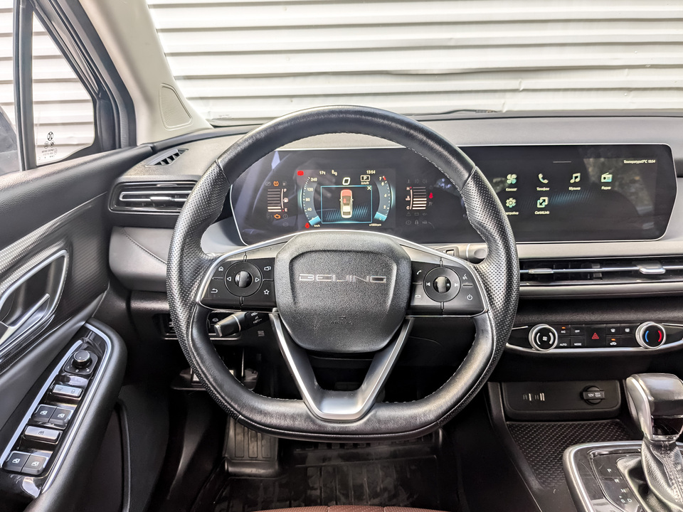 Фото Baic U5 Plus с пробегом 110 056 км