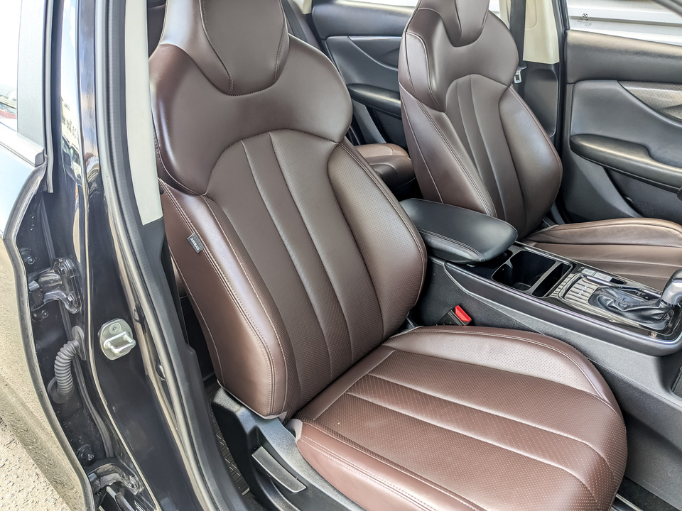 Фото Baic U5 Plus с пробегом 110 056 км