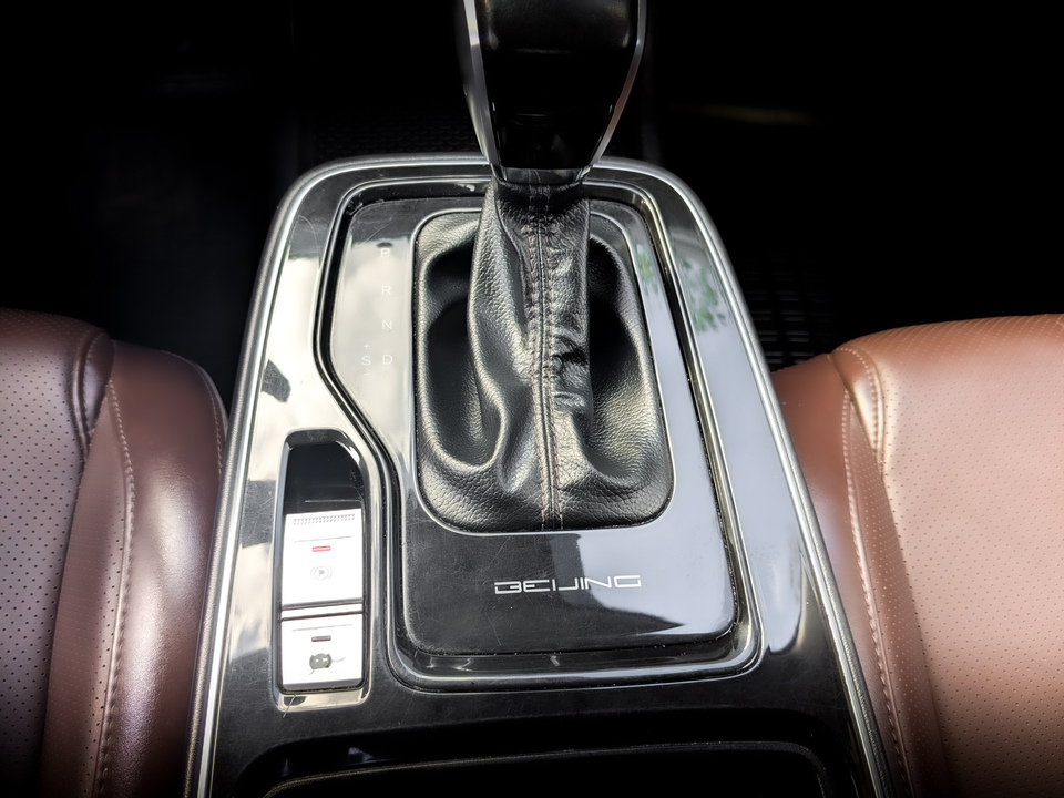 Фото Baic U5 Plus с пробегом 110 056 км
