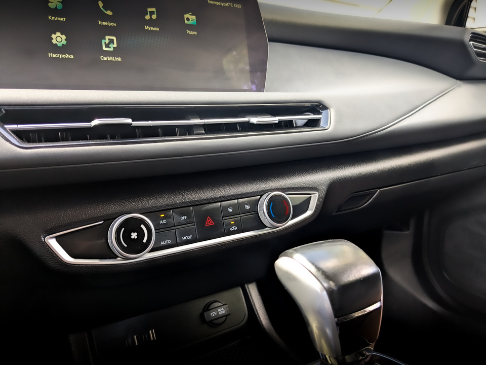 Фото Baic U5 Plus с пробегом 110 056 км