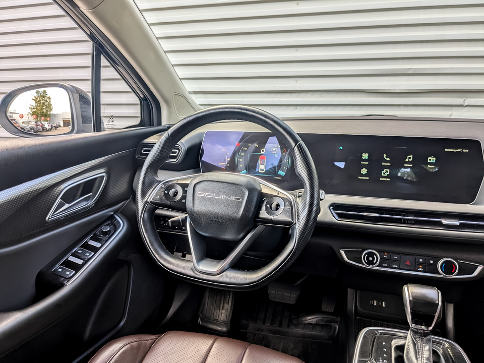 Фото Baic U5 Plus с пробегом 110 056 км
