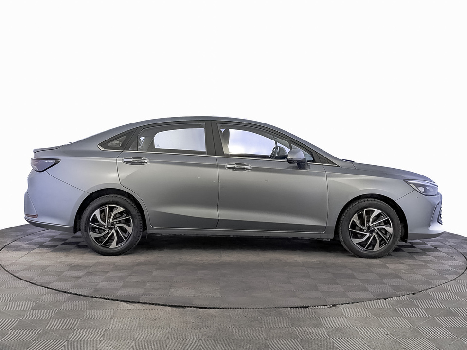 Фото Baic U5 Plus с пробегом 141 574 км