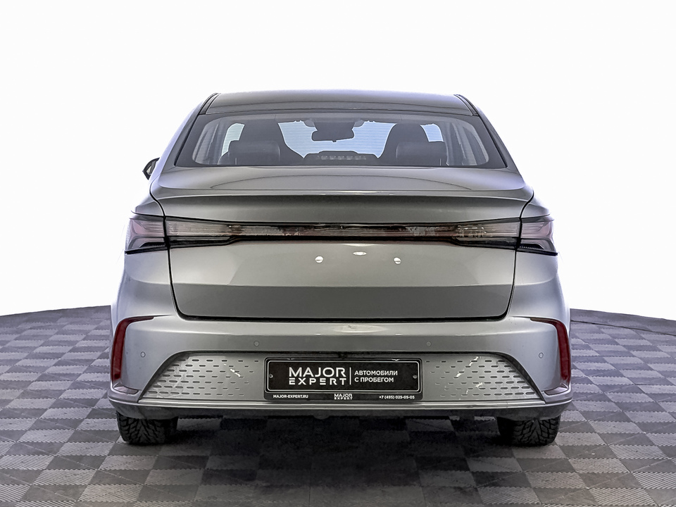 Фото Baic U5 Plus с пробегом 141 574 км