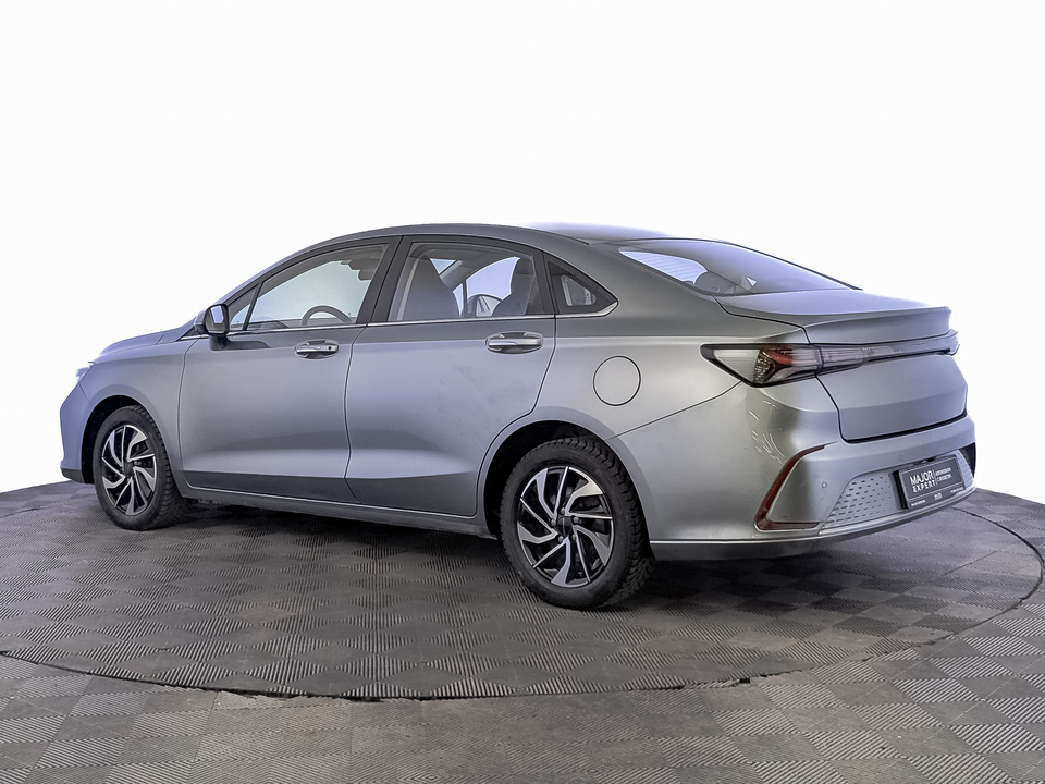 Фото Baic U5 Plus с пробегом 141 574 км