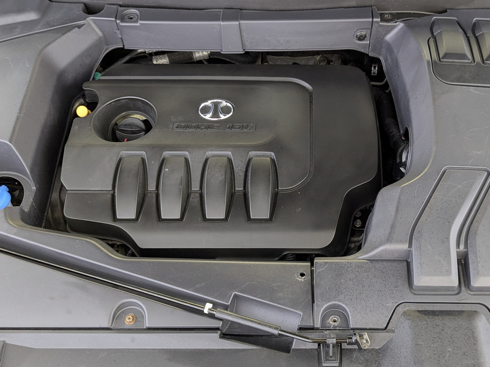 Фото Baic U5 Plus с пробегом 141 574 км