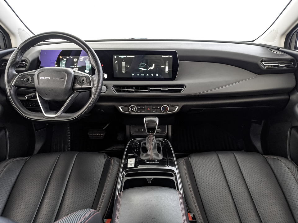 Фото Baic U5 Plus с пробегом 141 574 км