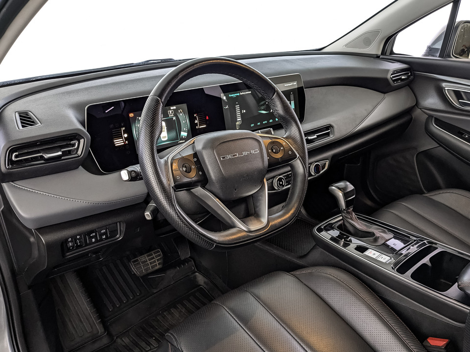 Фото Baic U5 Plus с пробегом 141 574 км