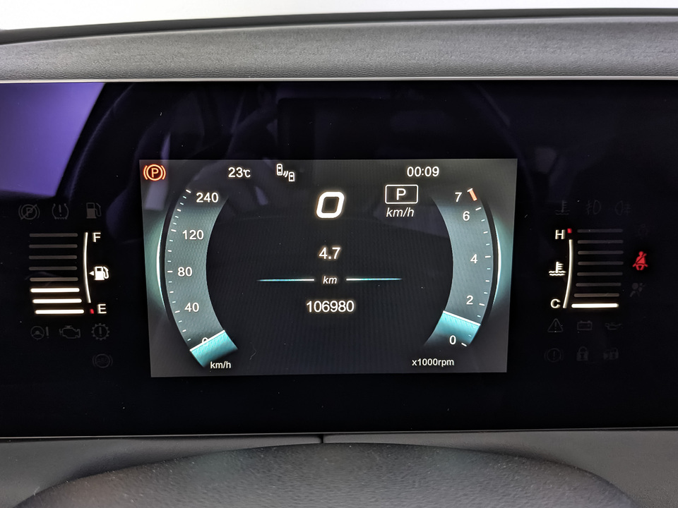 Фото Baic U5 Plus с пробегом 141 574 км