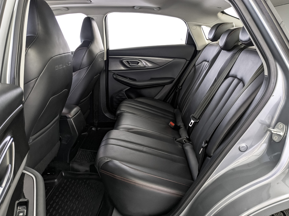 Фото Baic U5 Plus с пробегом 141 574 км