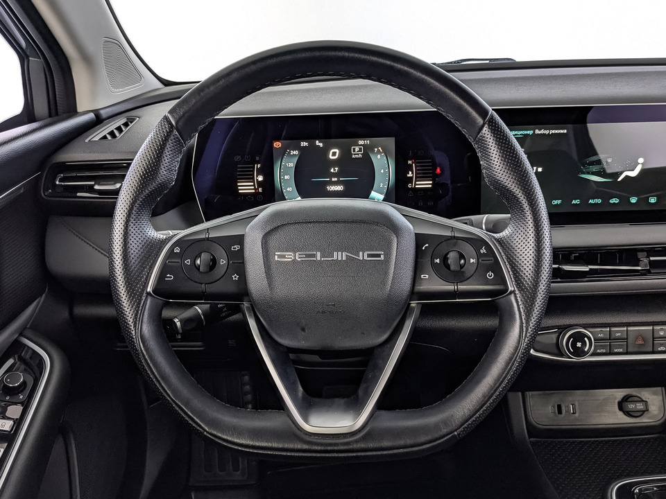 Фото Baic U5 Plus с пробегом 141 574 км