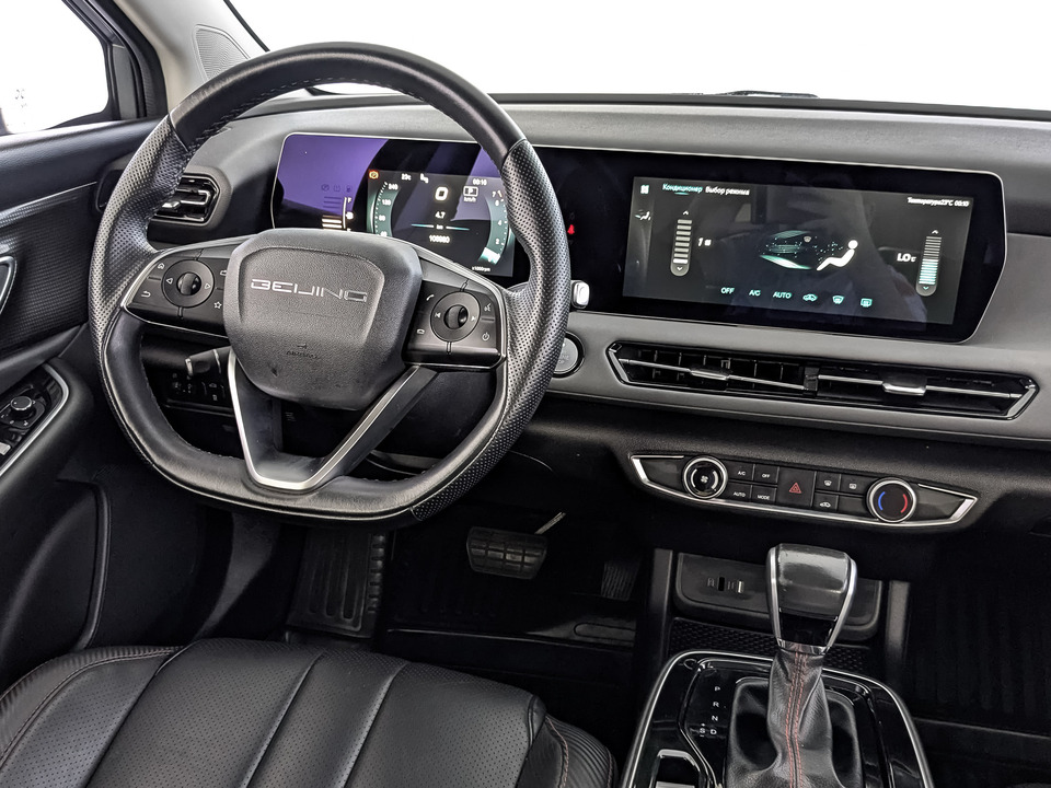 Фото Baic U5 Plus с пробегом 141 574 км