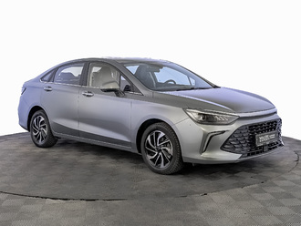 BAIC U5 Plus