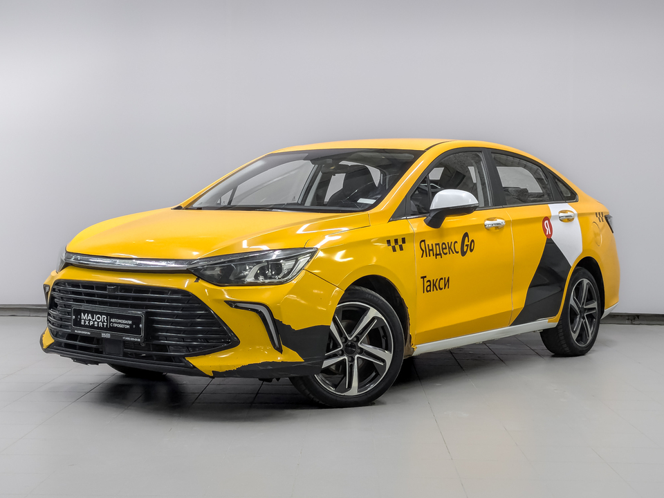 Фото Baic U5 Plus с пробегом 160 826 км