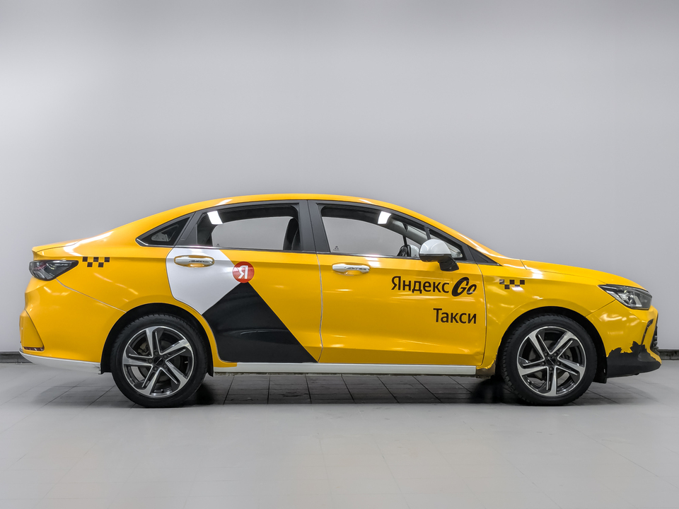 Фото Baic U5 Plus с пробегом 160 826 км