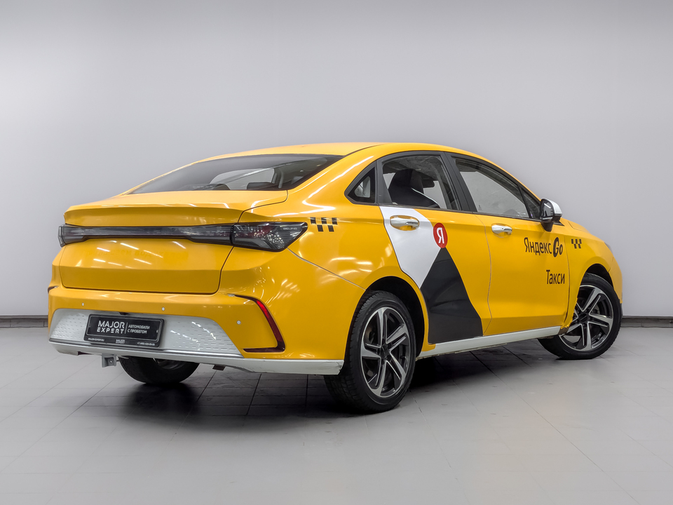 Фото Baic U5 Plus с пробегом 160 826 км