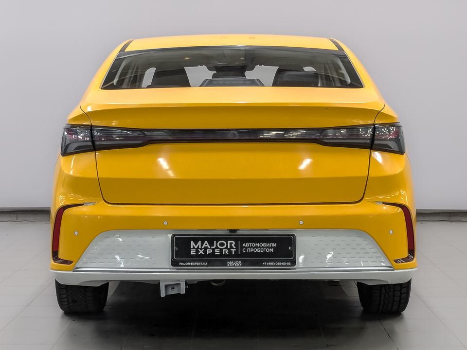 Фото Baic U5 Plus с пробегом 160 826 км