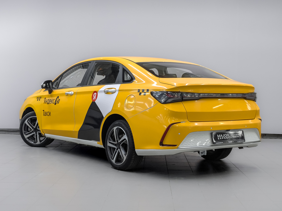 Фото Baic U5 Plus с пробегом 160 826 км