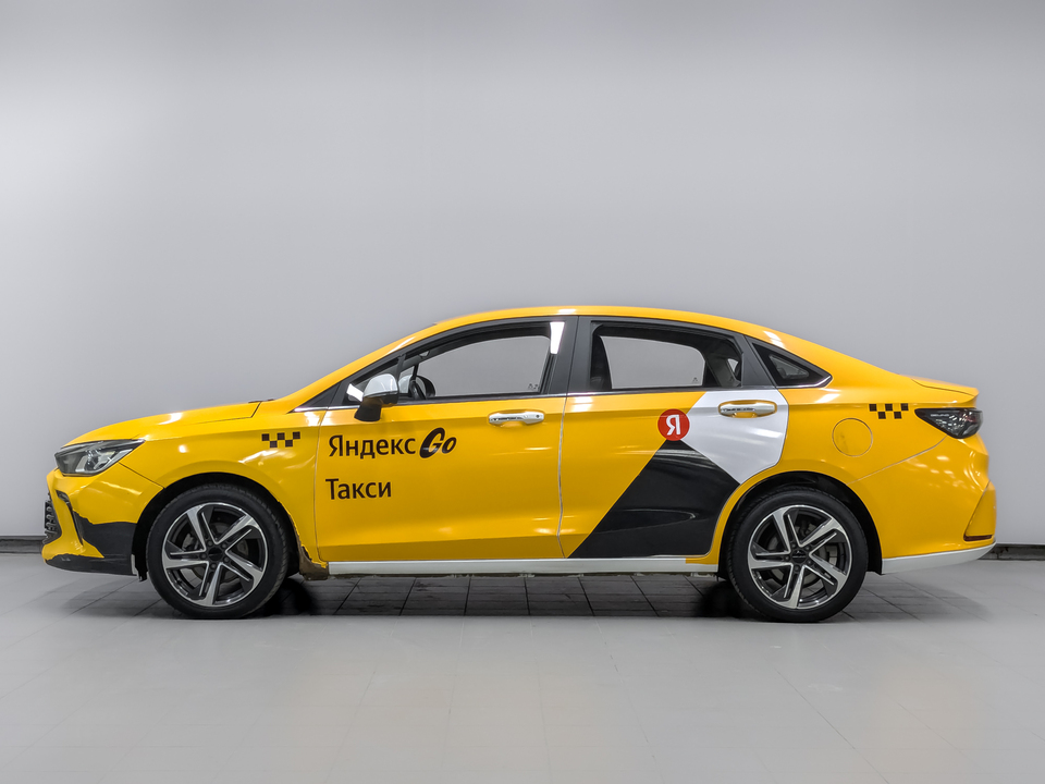 Фото Baic U5 Plus с пробегом 160 826 км