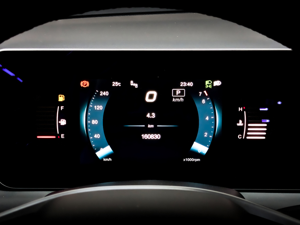 Фото Baic U5 Plus с пробегом 160 826 км