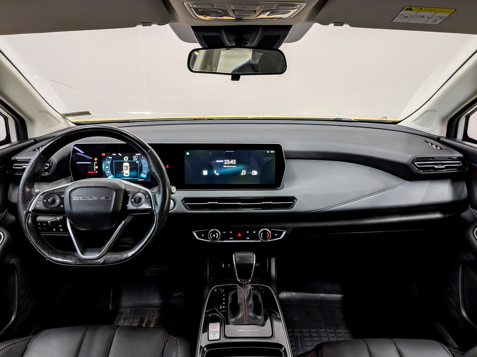 Фото Baic U5 Plus с пробегом 160 826 км