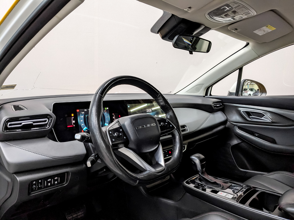 Фото Baic U5 Plus с пробегом 160 826 км