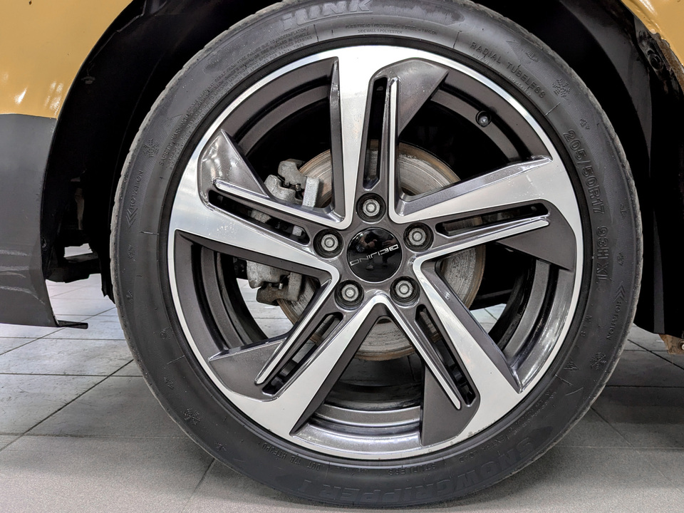 Фото Baic U5 Plus с пробегом 160 826 км