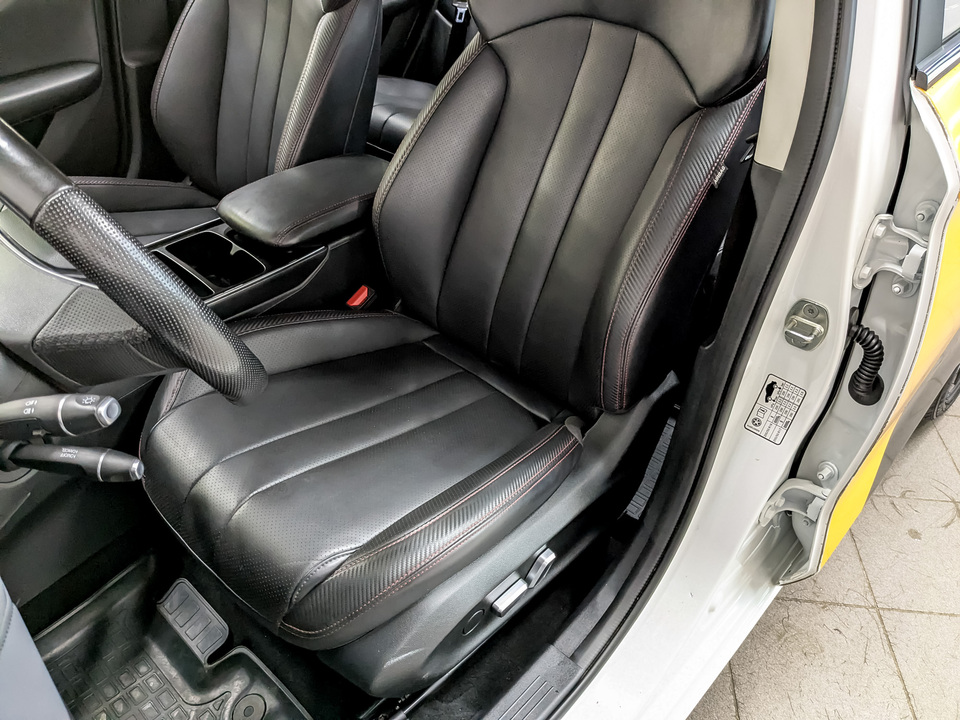 Фото Baic U5 Plus с пробегом 160 826 км