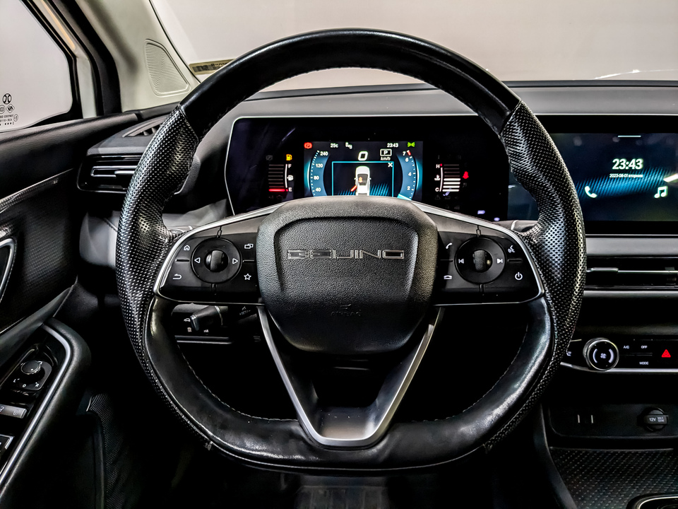 Фото Baic U5 Plus с пробегом 160 826 км