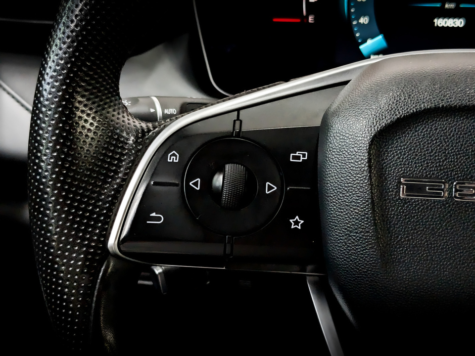 Фото Baic U5 Plus с пробегом 160 826 км