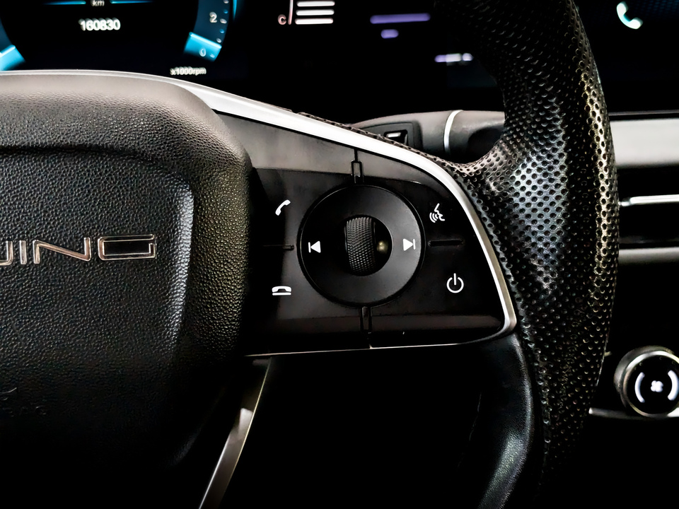 Фото Baic U5 Plus с пробегом 160 826 км