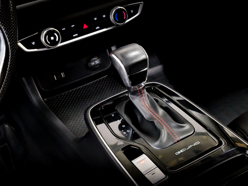 Фото Baic U5 Plus с пробегом 160 826 км