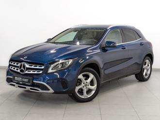 MERCEDES-BENZ GLA (X156)