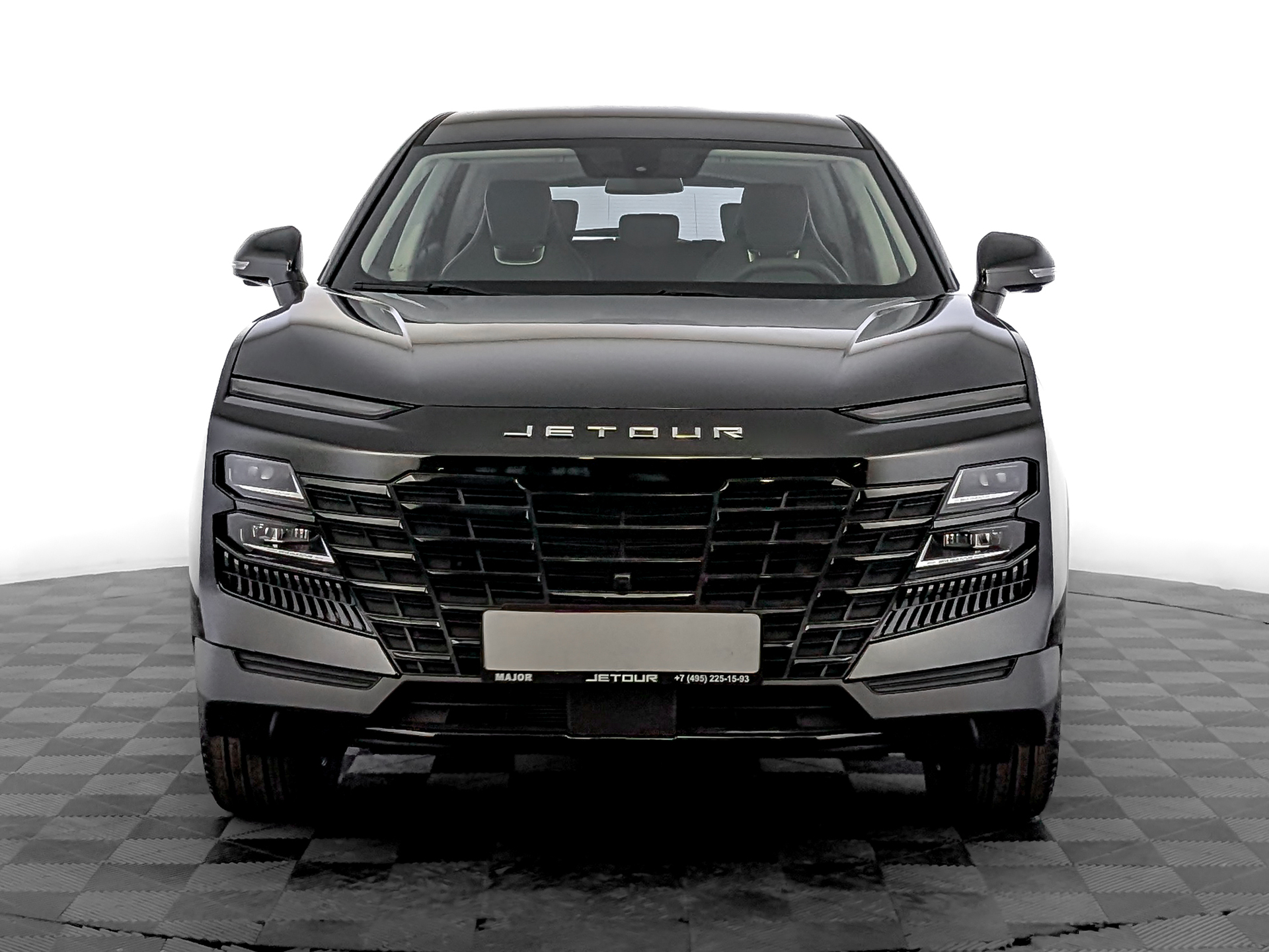 Фото Jetour Dashing Комфорт (Comfort) 1.5T/147 6RT 2WD