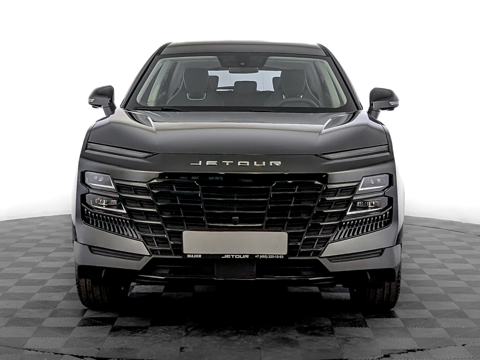 Jetour Dashing Комфорт (Comfort) 1.5T/147 6RT 2WD