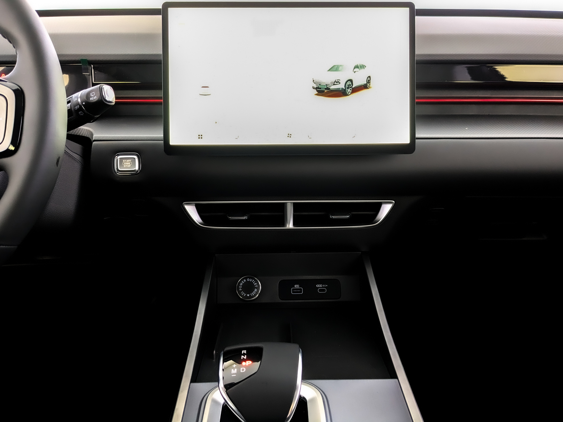 Фото Jetour Dashing Комфорт (Comfort) 1.5T/147 6RT 2WD