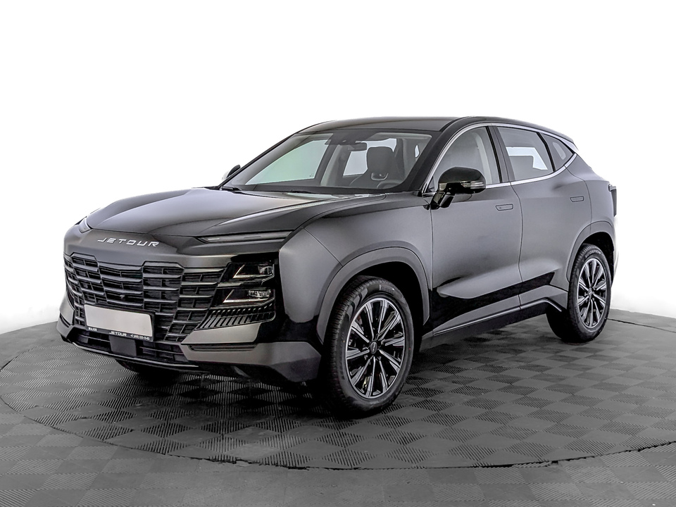 Jetour Dashing Комфорт (Comfort) 1.5T/147 6RT 2WD